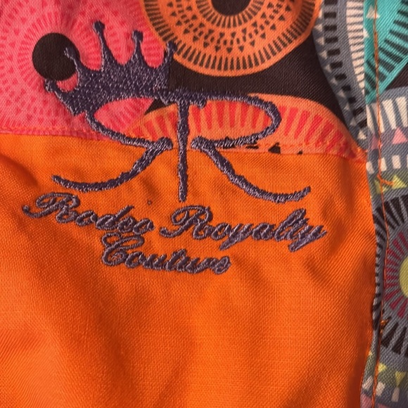 Rodeo button down - Picture 2 of 3